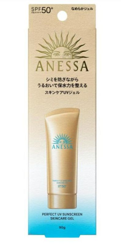 Anessa Perfect UV Skin Care Gel NA SPF 50+ 90g