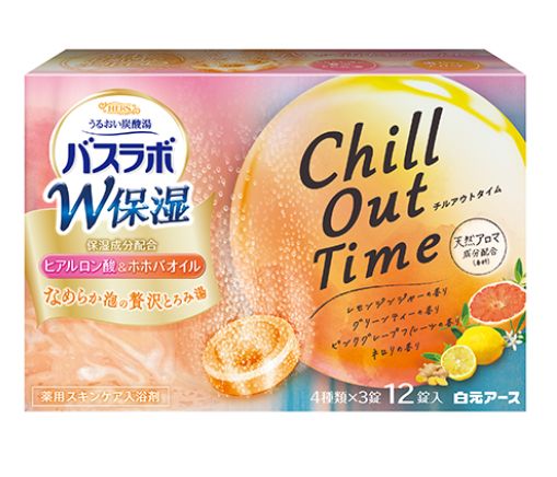 HERS Bath Lab W Moisturizing Chill Out Time