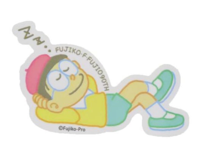 Fujiko•F•Fujio 90th Anniversary Sticker5