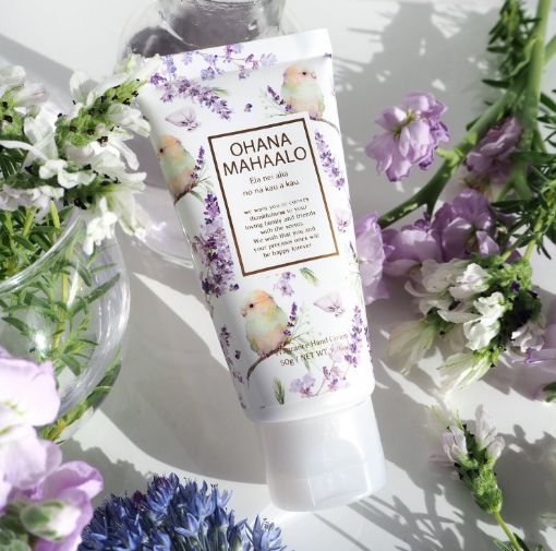 OHANA MAHAALO Hand Cream (Eia nei alia) (Limited)