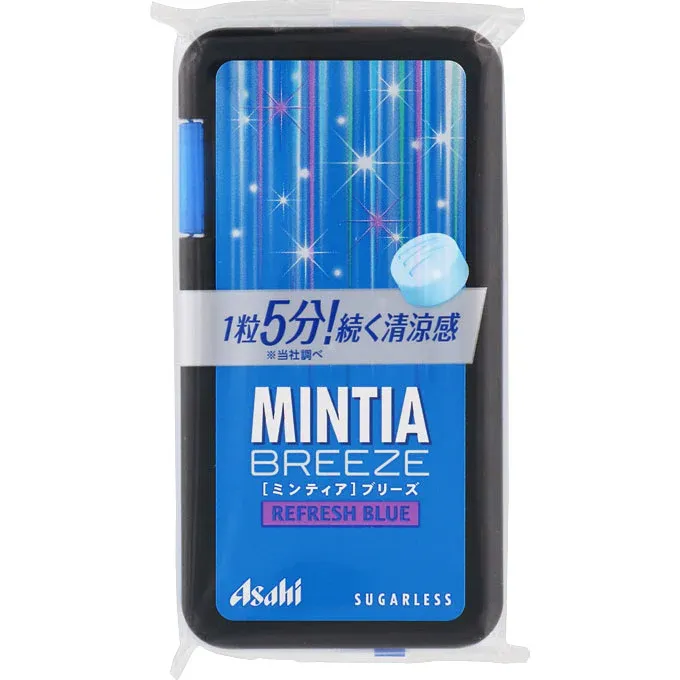 Asahi MINTIA Breeze Refresh Blue 30 tablets