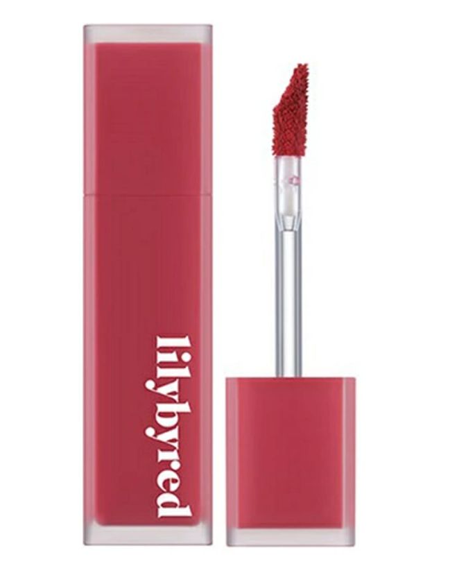 lilybyred Mood Liar Velvet Tint (AD) 04 #Elegant Wild Berry