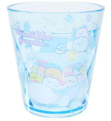 Water Cup Blue