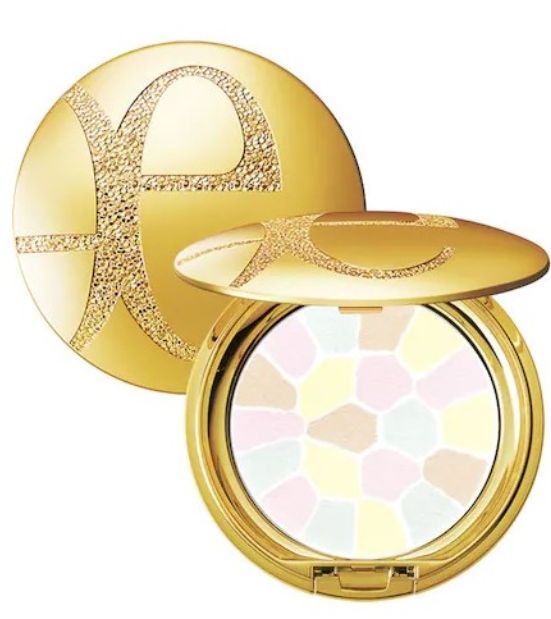 Elegance Face Powder Compact (La Poudre Haute Nuance) IV