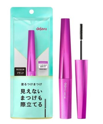 Dejavu Lasting Up Mascara E Black