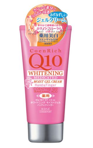 KOSE COENRICH WHITENING HAND CREAM MOIST GEL 80G