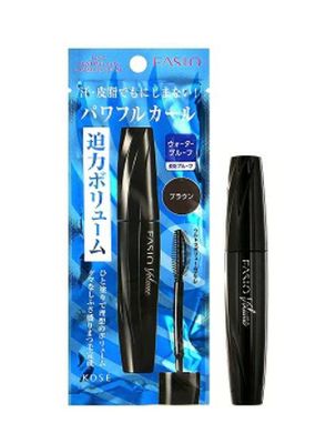 Fasio Powerful Curl Mascara EX (Volume) 3