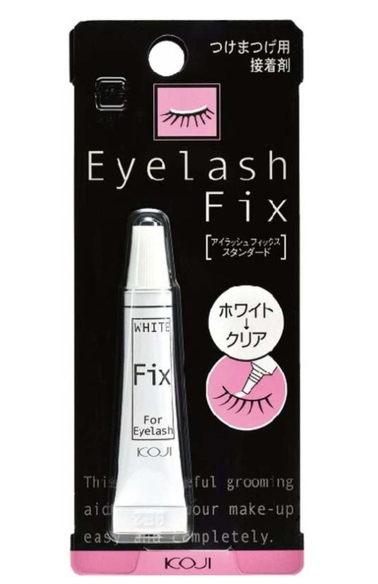 Koji Eyelash Fix White