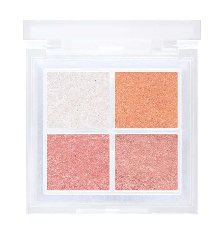 4U2 Eyeshadow Palette #02 DUST OF SNOW