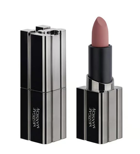 Muzigae Mansion's Moodwear Blur Lipstick #05 Babe