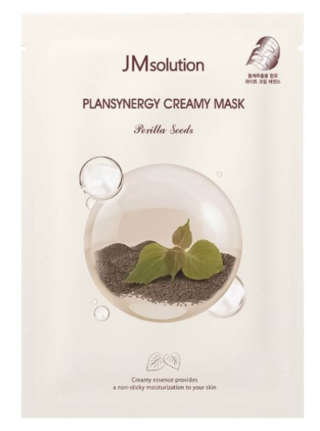 JMsolution Plansynergy Creamy Mask 1pcs