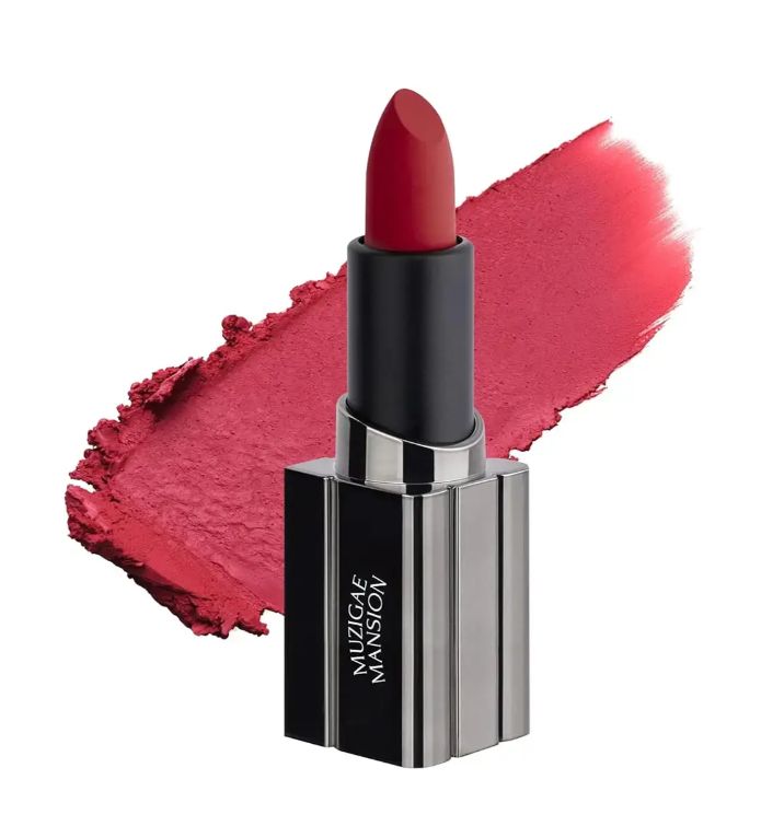 Muzigae Mansion's Moodwear Blur Lipstick #08 Revenge