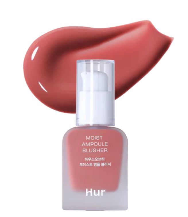 House of Hur - Moist Ampoule Blusher#03 Rose Brown