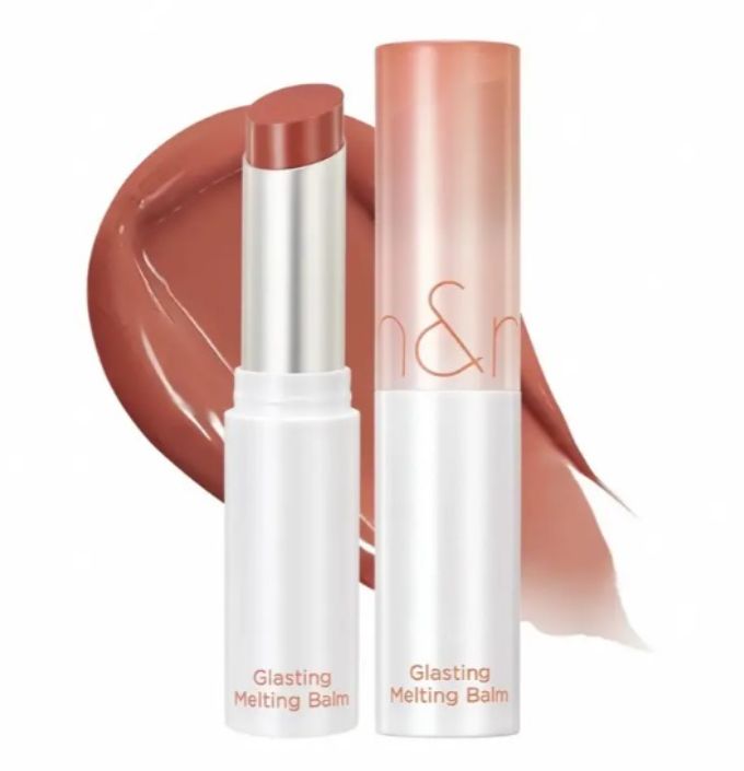 rom&amp;nd GLASTING MELTING BALM 05 NOUGAT SAND