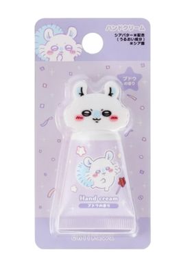 Chiikawa Hand Cream Grape