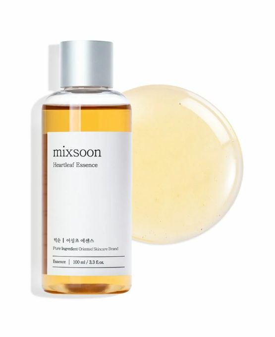MIXSOON HEARTLEAF ESSENCE 100ML