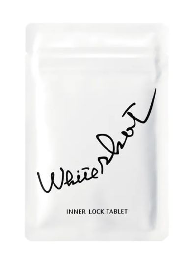 Pola White Shot Inner Lock Tablet IXS N 600tablets