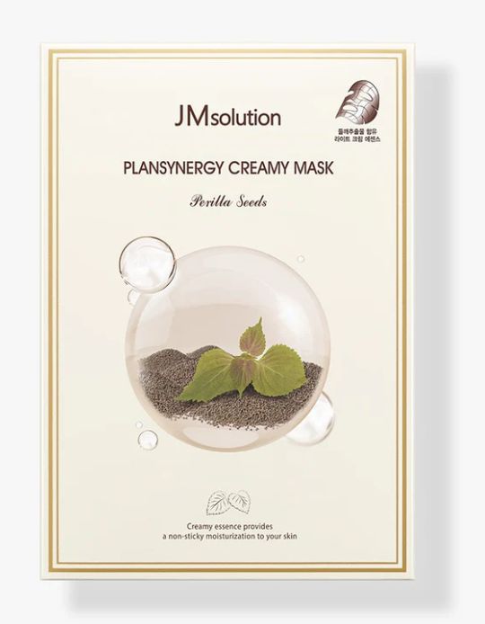 JMsolution Plansynergy Creamy Mask