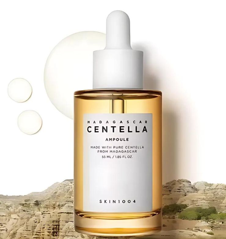 SKIN 1004 - Madagascar Centella Asiatica 100 Ampoule 100ml
