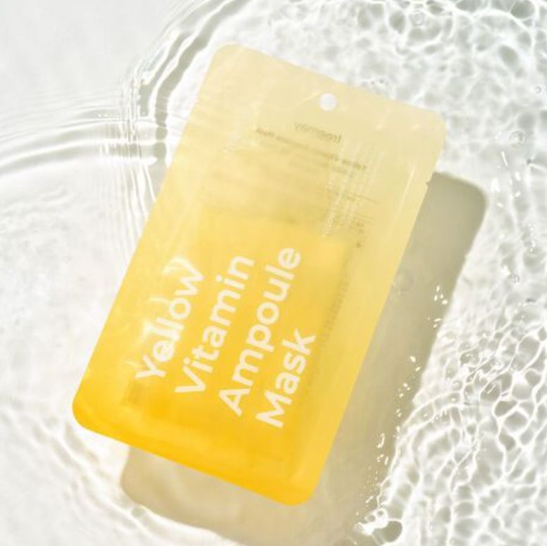 Freemay Yellow Vitamin Ampoule Mask