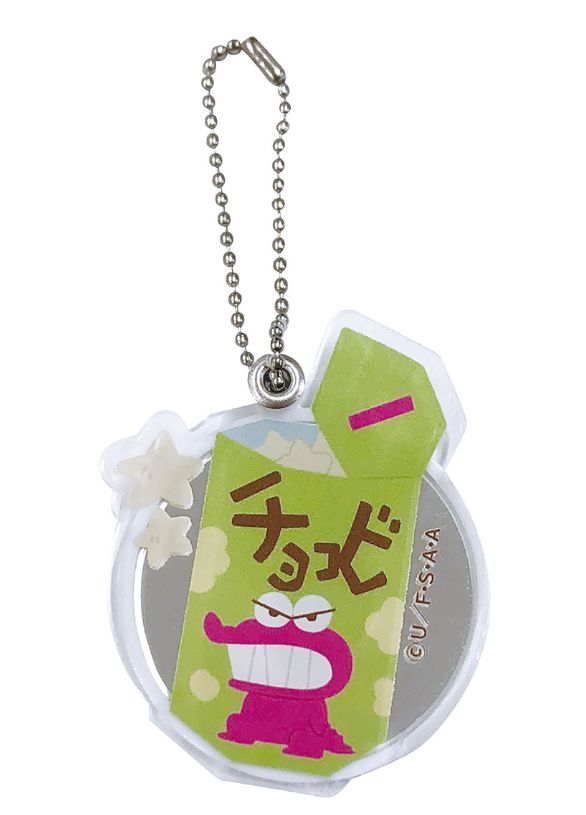 Crayon Shin-chan Mini Slide Mirror F