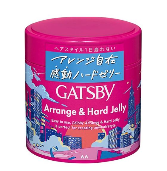 GATSBY Styling Gel 90g
