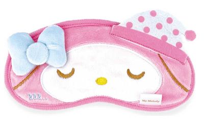 Sanrio Sleep Eye Mask My Melody