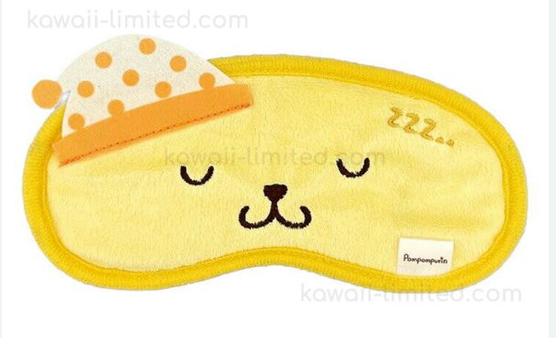 Sleep Eye Mask Pompompurin