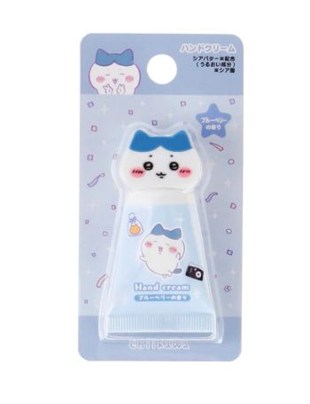 Chiikawa Hand Cream Blueberry