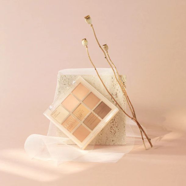 Dasique Shadow Palette #12 Warm Blending 8g