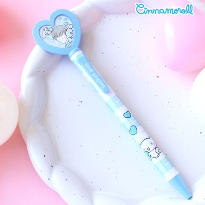 Cinnamoroll Heart Locket Pen