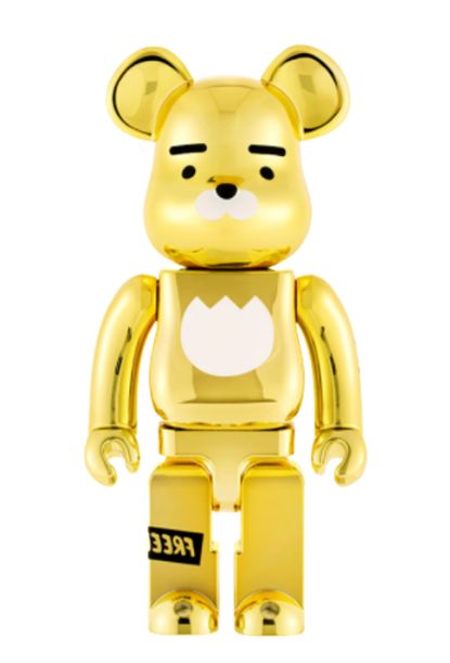 Kakaofriends Ryan Be@Rbrick 400%