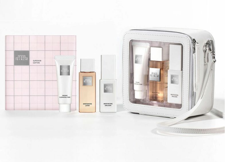 The Ginza Journey Kit I