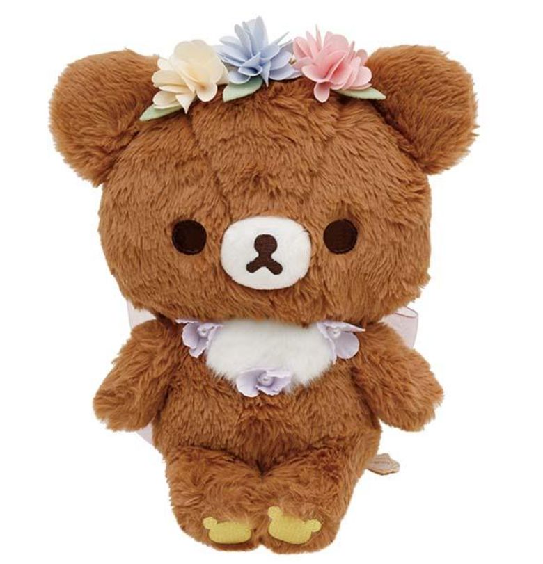 Korilakkuma Springtime Plush