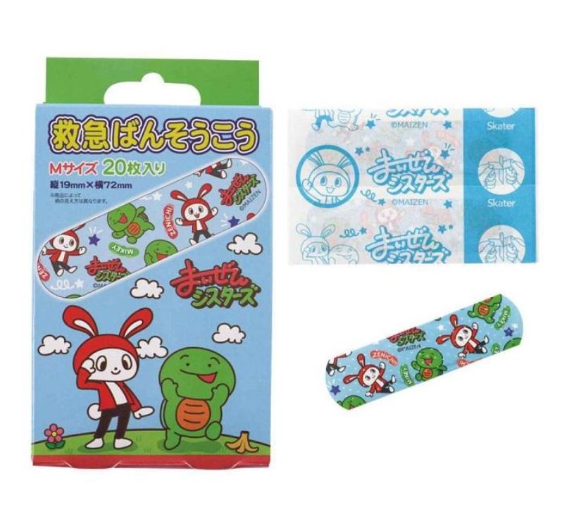 SKATER children's printed band-aid