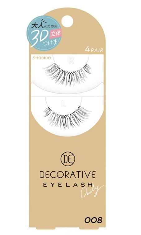 SHO-BI SE Decorative Eyelash 008