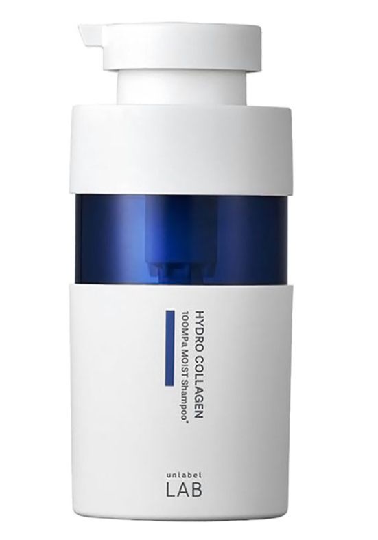 JPS Labo Unlabel Lab Collagen Moist Shampoo