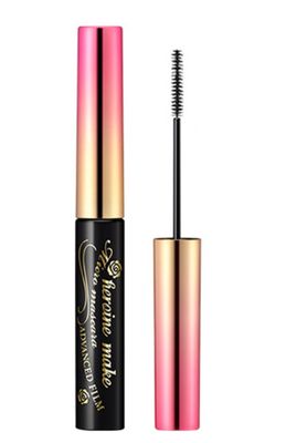 KissMe Heroine Make Micro Mascara Advanced Film (01 Super Black)