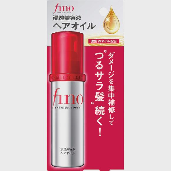 Fino Premium Touch Essence Hair Oil