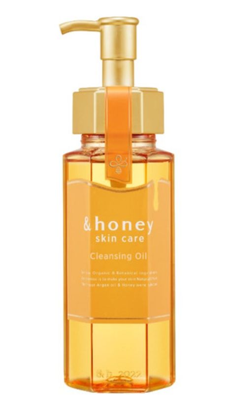 VICREA &amp;HONEY CLEANSING OIL