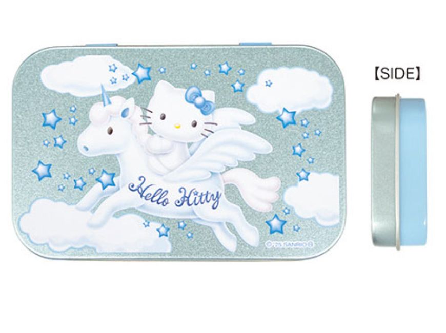 Sanrio Box Case KT Unicorn