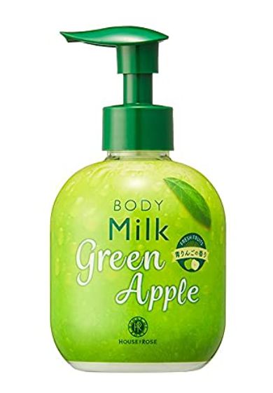[Limited Time] HOUSE OF ROSE Oh! Baby Moisturizing Body Lotion (Green Apple Fragrance) 200mL