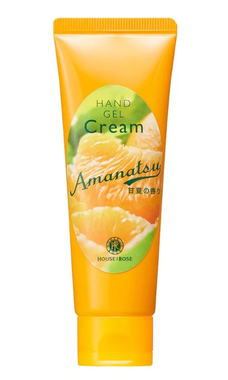 House of Rose Hand Gel Cream (Scent of sweet summer)
