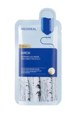Mediheal Dermaplus Mask Birch 1pcs