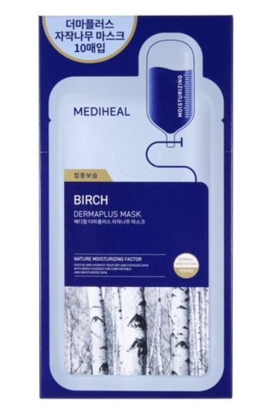 Mediheal Birch Dermaplus Mask