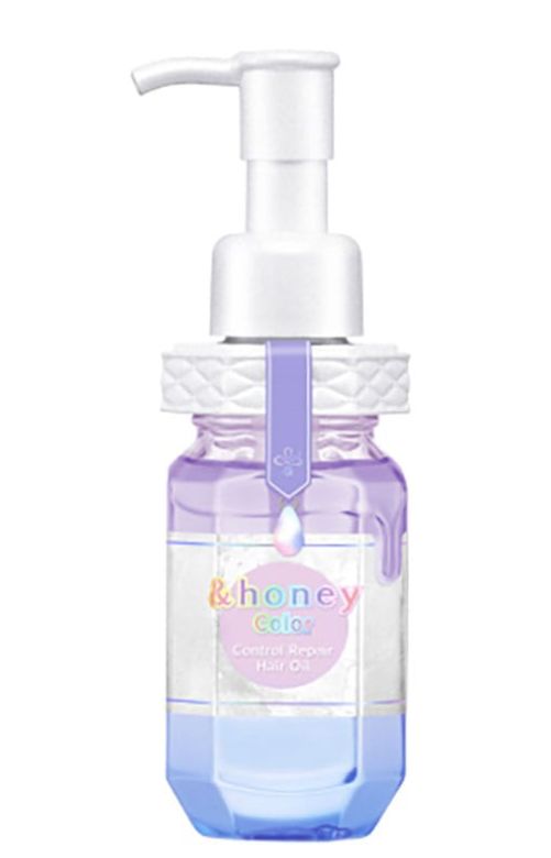 VICREA &amp;HONEY COLOR CONTROL REPAIR OIL 3.0