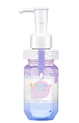 VICREA &amp;HONEY COLOR CONTROL REPAIR OIL 3.0