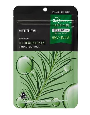 Mediheal The TEATREE PORE 3 mins Mask