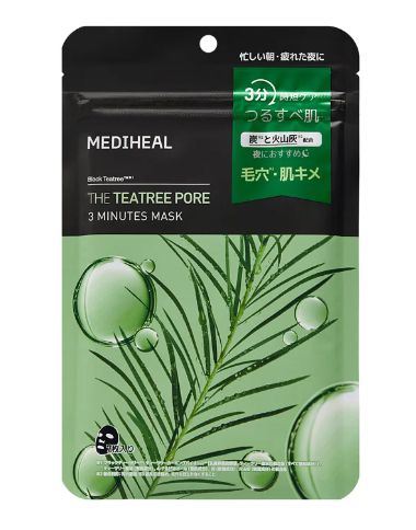 Mediheal The TEATREE PORE 3 mins Mask