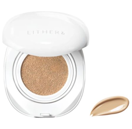 EITHER&amp; PEBBLE GLOW CUSHION 23N SAND